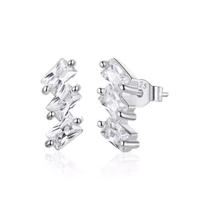 Pandora Style Degelijk Oorknopjes - SCE1051-A (afbeelding voor) Pandora Style Degelijk Oorknopjes - SCE1051-A
