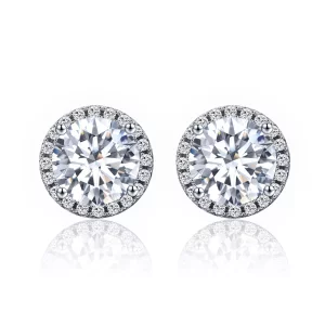 Pandora Style Edel licht Oorknopjes - SCE358 (afbeelding voor) Pandora Style Edel licht Oorknopjes - SCE358