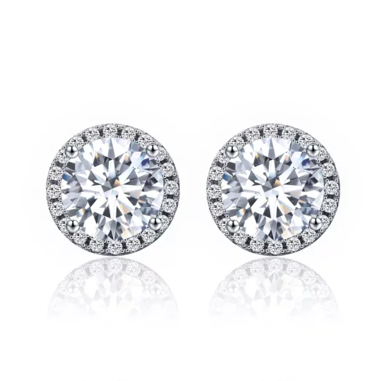 (afbeelding voor) Pandora Style Edel licht Oorknopjes - SCE358