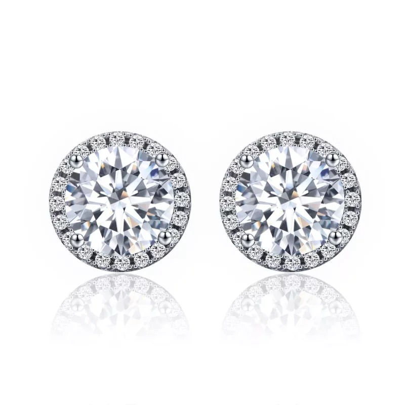 (afbeelding voor) Pandora Style Edel licht Oorknopjes - SCE358