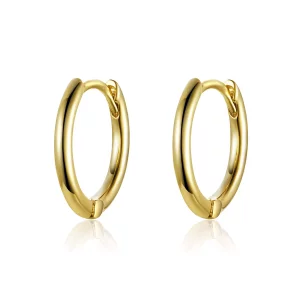 Pandora Style Eenvoudig Oorringen - SCE558 (afbeelding voor) Pandora Style Eenvoudig Oorringen - SCE558