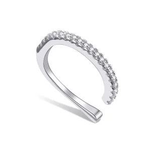 (afbeelding voor) Pandora Style Enkele oorclip Oorclip - SCE1022