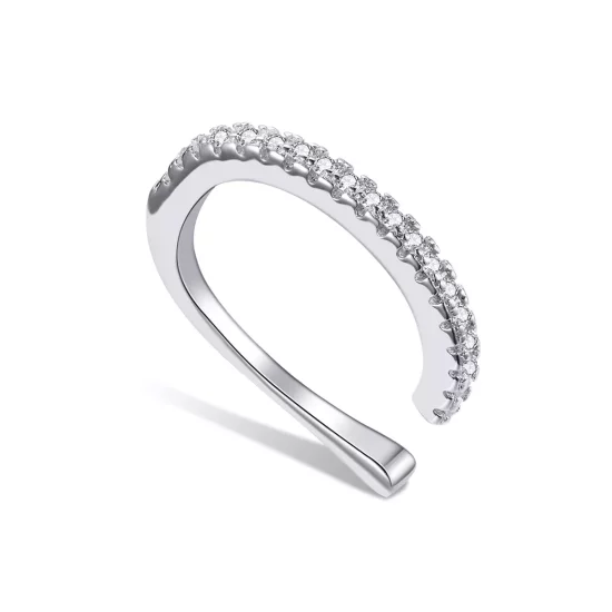 (afbeelding voor) Pandora Style Enkele oorclip Oorclip - SCE1022