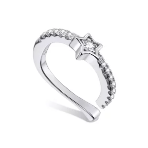 Pandora Style Enkele oorclip Oorclip - SCE1024 (afbeelding voor) Pandora Style Enkele oorclip Oorclip - SCE1024