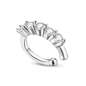 Pandora Style Enkele oorclip Oorclip - SCE1026 (afbeelding voor) Pandora Style Enkele oorclip Oorclip - SCE1026