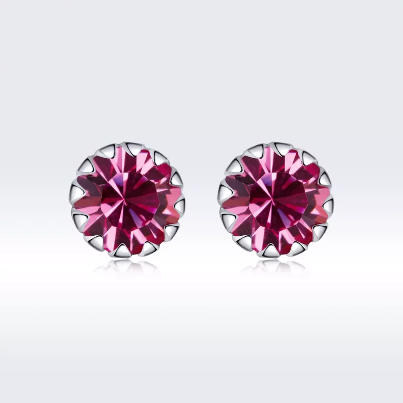 (afbeelding voor) Pandora Style Geboortesteen oktober Oorknopjes - SCE862-10 - Bekijken 3