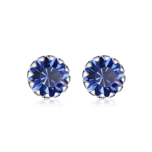 (afbeelding voor) Pandora Style Geboortesteen september Oorknopjes - SCE862-9