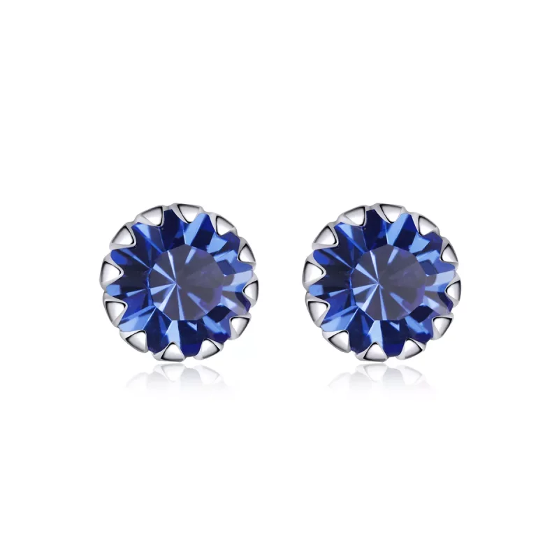 (afbeelding voor) Pandora Style Geboortesteen september Oorknopjes - SCE862-9