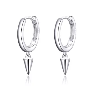 Pandora Style Geometrie Oorhangers - SCE744 (afbeelding voor) Pandora Style Geometrie Oorhangers - SCE744