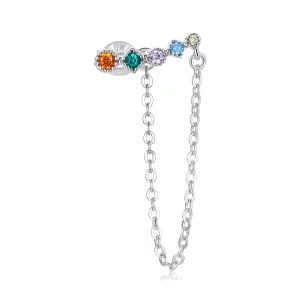 Pandora Style Godin Oorhangers - SCE1067 (afbeelding voor) Pandora Style Godin Oorhangers - SCE1067