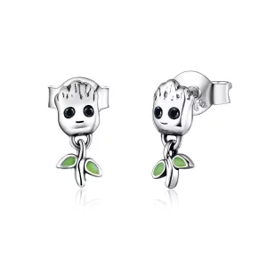 Pandora Style Groot Oorknopjes - SCE900 (afbeelding voor) Pandora Style Groot Oorknopjes - SCE900