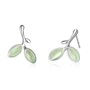 Pandora Style Hoop Oorknopjes - SCE465 (afbeelding voor) Pandora Style Hoop Oorknopjes - SCE465