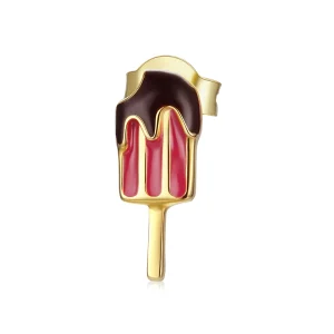 (afbeelding voor) Pandora Style ijslolly Oorknopjes - SCE1164
