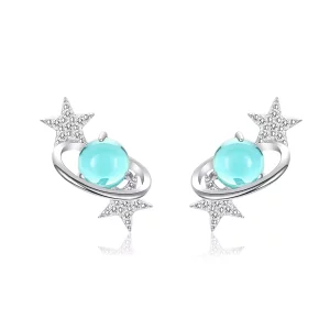 Pandora Style interstellaire Oorknopjes - SCE701 (afbeelding voor) Pandora Style interstellaire Oorknopjes - SCE701
