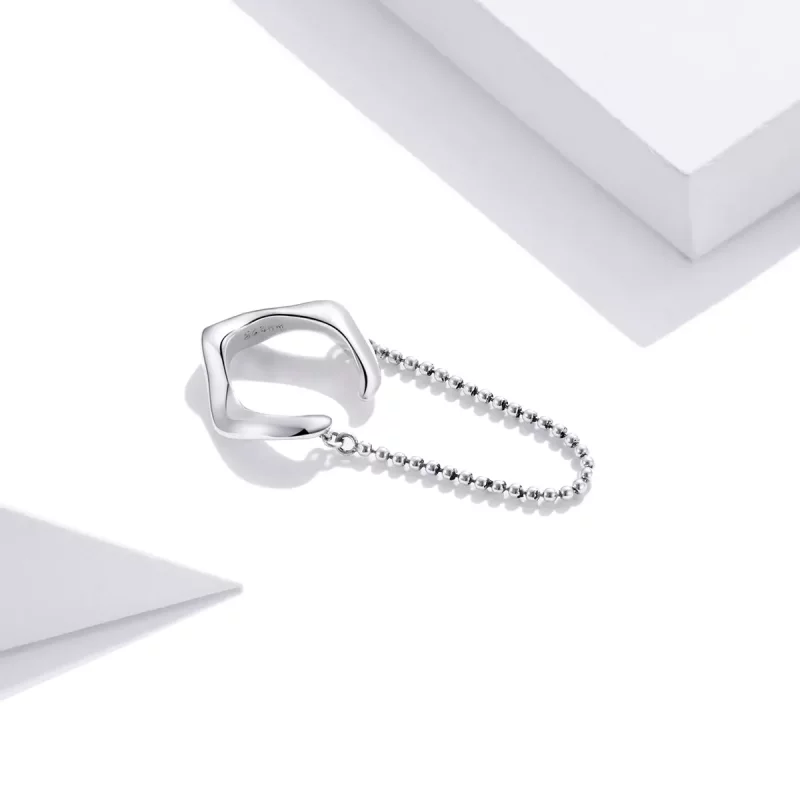 (afbeelding voor) Pandora Style Ketting Oorhangers - SCE1120 - Bekijken 3