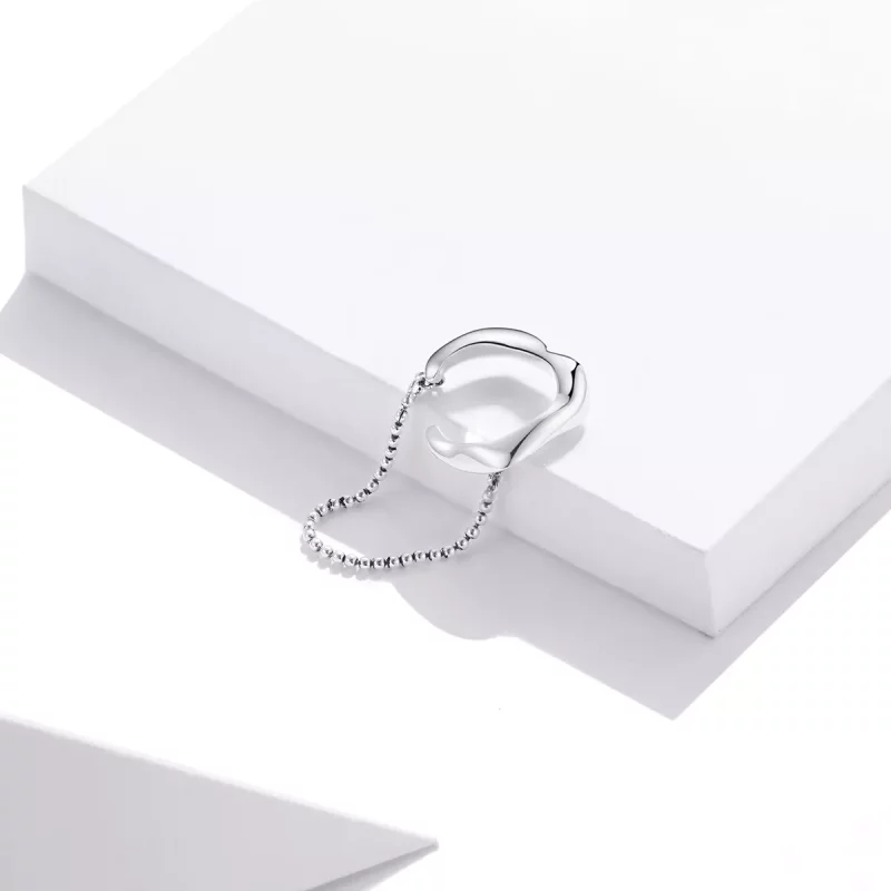 (afbeelding voor) Pandora Style Ketting Oorhangers - SCE1120 - Bekijken 4