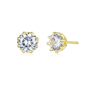 Pandora Style Licht Oorknopjes - SCE499-B (afbeelding voor) Pandora Style Licht Oorknopjes - SCE499-B