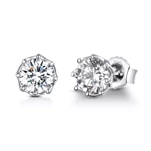 Pandora Style Licht Oorknopjes - SCE499 (afbeelding voor) Pandora Style Licht Oorknopjes - SCE499
