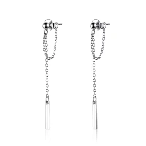 Pandora Style Lichtgeometrie Oorhangers - SCE550 (afbeelding voor) Pandora Style Lichtgeometrie Oorhangers - SCE550