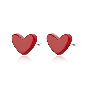 (afbeelding voor) Pandora Style Liefde Oorknopjes - SCE595