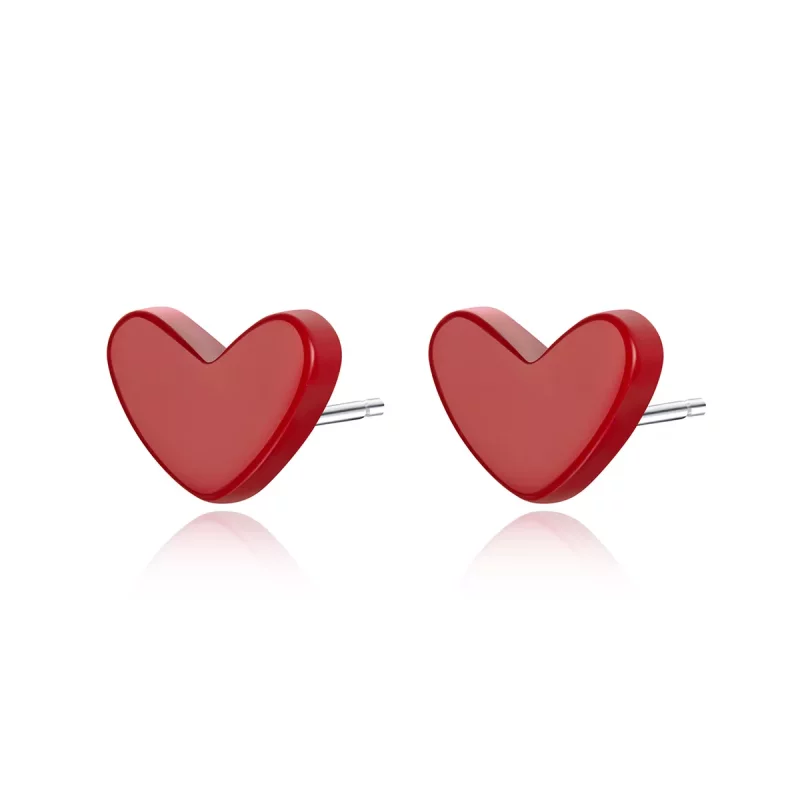 (afbeelding voor) Pandora Style Liefde Oorknopjes - SCE595