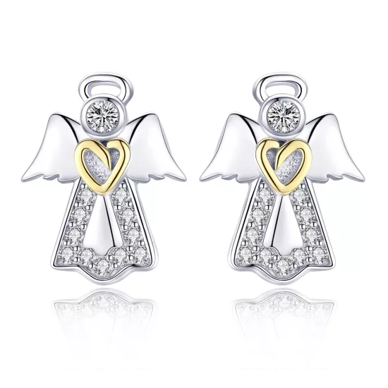 (afbeelding voor) Pandora Style Meteoor Oorknopjes - SCE476
