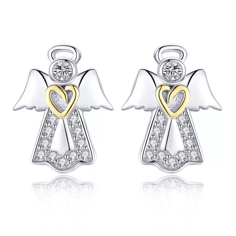 (afbeelding voor) Pandora Style Meteoor Oorknopjes - SCE476