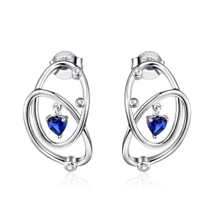 Pandora Style Mysterieuze Planeet Oorknopjes - BSE410 (afbeelding voor) Pandora Style Mysterieuze Planeet Oorknopjes - BSE410