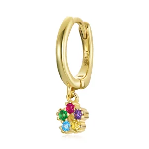 Pandora Style Mysterieuze Spaanse bloem Spain Oorringen - SCE1150 (afbeelding voor) Pandora Style Mysterieuze Spaanse bloem Spain Oorringen - SCE1150