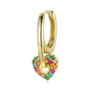 Pandora Style Mysterieuze Spanje Liefde Oorringen - SCE1149 (afbeelding voor) Pandora Style Mysterieuze Spanje Liefde Oorringen - SCE1149