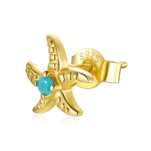Pandora Style Mysterieuze zeester van Spanje Oorknopjes - SCE1152 (afbeelding voor) Pandora Style Mysterieuze zeester van Spanje Oorknopjes - SCE1152