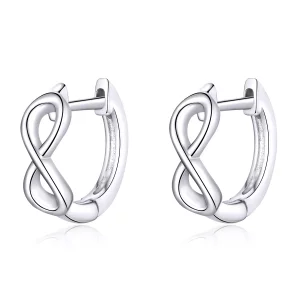 Pandora Style Oneindige liefde Oorringen - SCE743 (afbeelding voor) Pandora Style Oneindige liefde Oorringen - SCE743