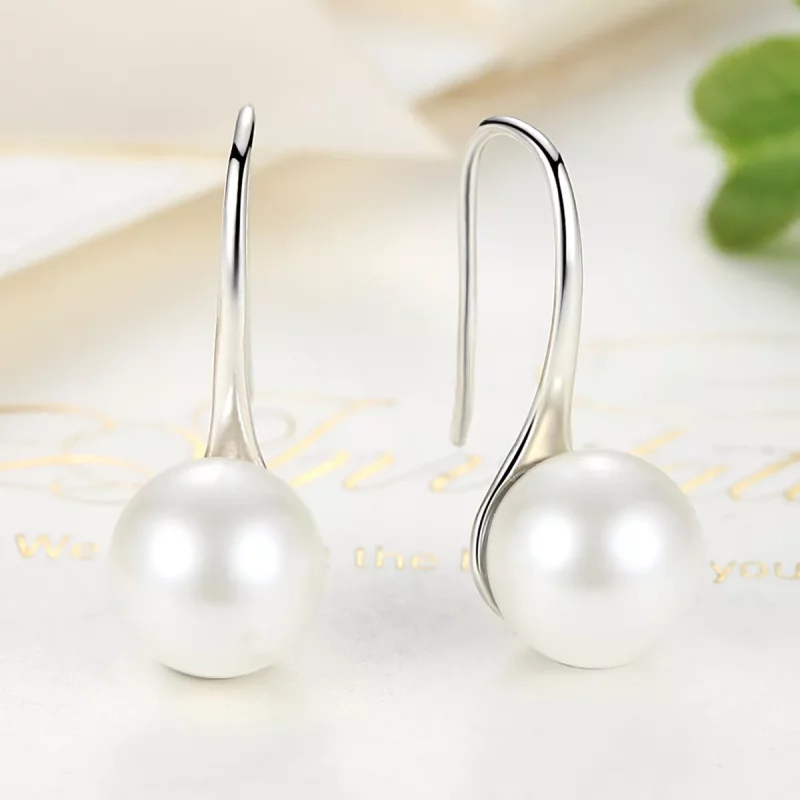 (afbeelding voor) Pandora Style Pure liefde Oorhangers - SCE037 - Bekijken 3