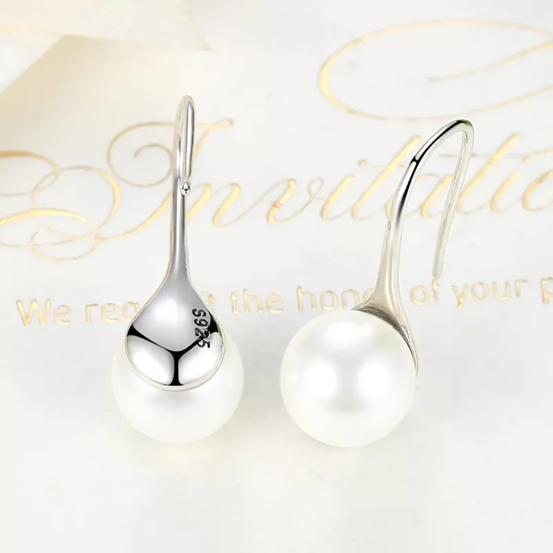 (afbeelding voor) Pandora Style Pure liefde Oorhangers - SCE037 - Bekijken 4