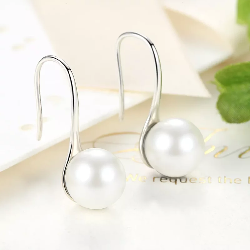 (afbeelding voor) Pandora Style Pure liefde Oorhangers - SCE037 - Bekijken 5