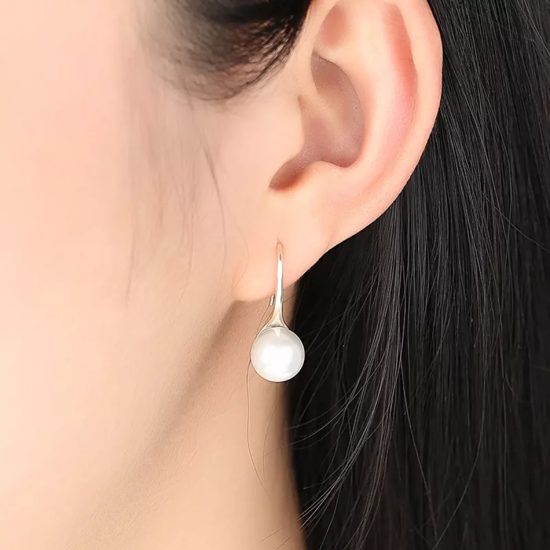 (afbeelding voor) Pandora Style Pure liefde Oorhangers - SCE037 - Bekijken 7
