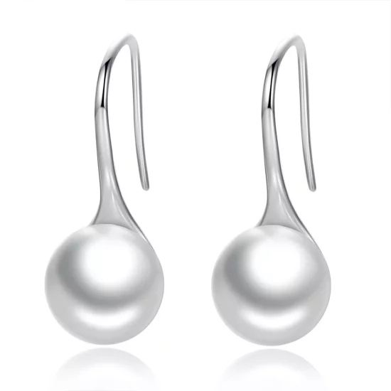 (afbeelding voor) Pandora Style Pure liefde Oorhangers - SCE037