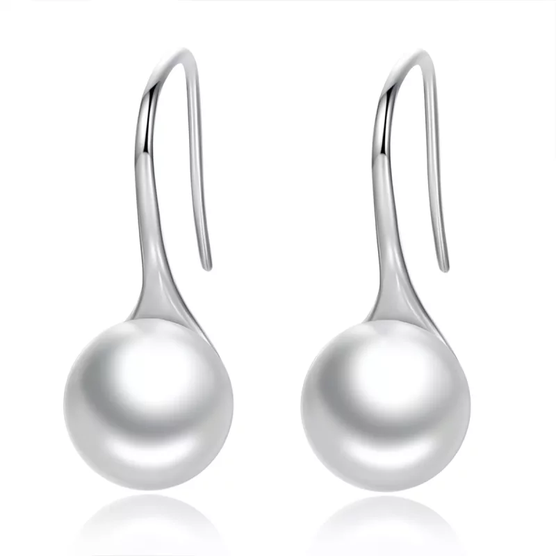 (afbeelding voor) Pandora Style Pure liefde Oorhangers - SCE037