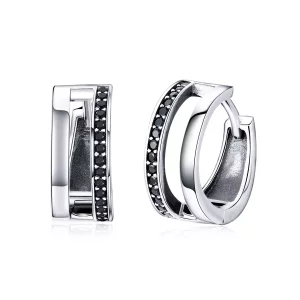 Pandora Style Pure liefde Oorringen - SCE444 (afbeelding voor) Pandora Style Pure liefde Oorringen - SCE444