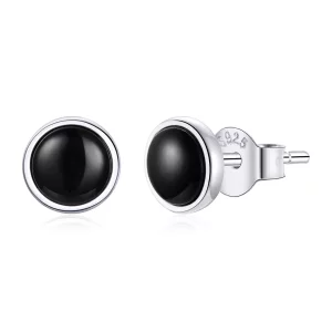 Pandora Style Rotunditeit Oorknopjes - SCE1112 (afbeelding voor) Pandora Style Rotunditeit Oorknopjes - SCE1112