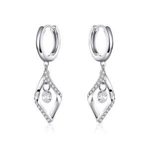 Pandora Style schijnt Oorhangers - BSE322 (afbeelding voor) Pandora Style schijnt Oorhangers - BSE322