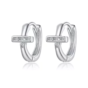 Pandora Style schijnt Oorringen - SCE1041 (afbeelding voor) Pandora Style schijnt Oorringen - SCE1041
