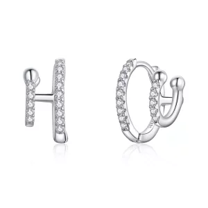 Pandora Style schijnt Oorringen - SCE1118 (afbeelding voor) Pandora Style schijnt Oorringen - SCE1118