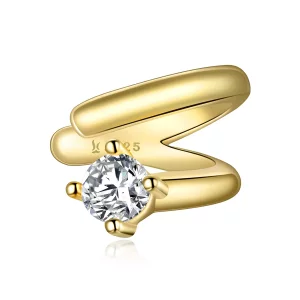 Pandora Style slang Oorclip - SCE1076 (afbeelding voor) Pandora Style slang Oorclip - SCE1076