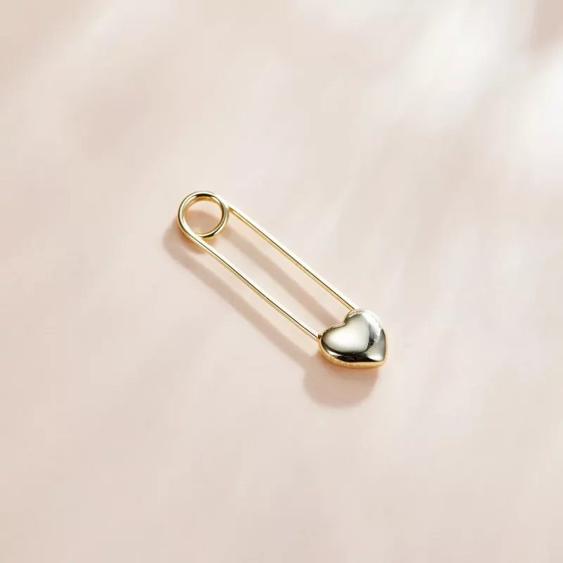 (afbeelding voor) Pandora Style Snap-Pin Le Stud-Love Oorknopjes - SCE1088 - Bekijken 2