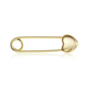 Pandora Style Snap-Pin Le Stud-Love Oorknopjes - SCE1088 (afbeelding voor) Pandora Style Snap-Pin Le Stud-Love Oorknopjes - SCE1088
