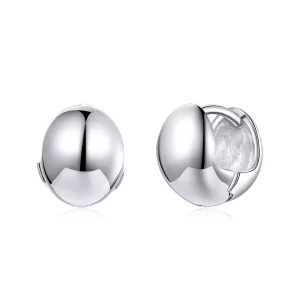 (afbeelding voor) Pandora Style Spiegel Oorknopjes - SCE1119