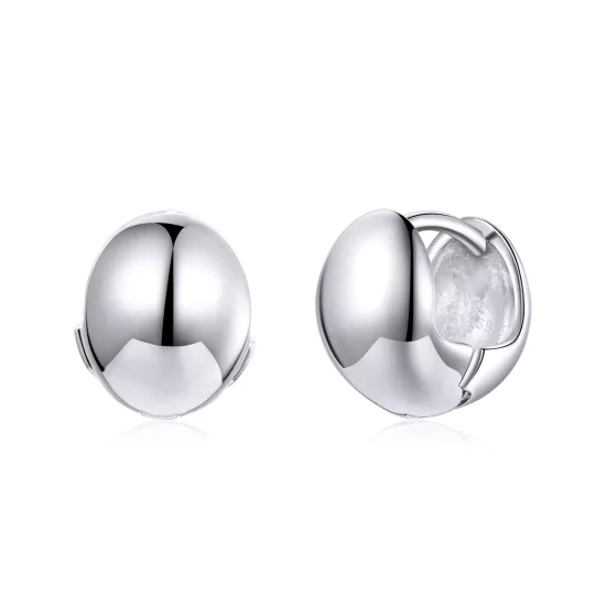 (afbeelding voor) Pandora Style Spiegel Oorknopjes - SCE1119