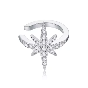 (afbeelding voor) Pandora Style Ster Oorclip - SCE999-A