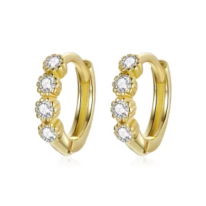 (afbeelding voor) Pandora Style Stijlvol Oorringen - SCE1126
